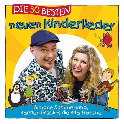 kinderlieder simone sommerland